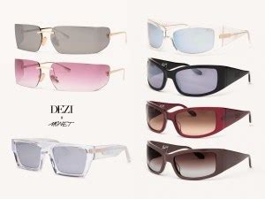 monet sunglasses dezi